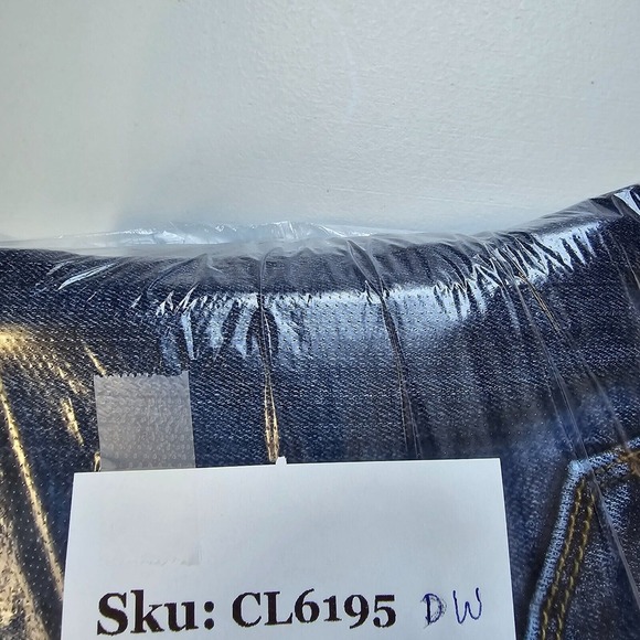 Driftwood‎ Jeans Womens 24 Marilyn Blue Stretch Skinny Medium Wash Basic - Picture 13 of 13